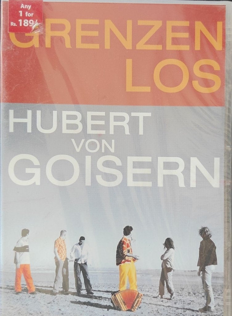 Hubert von Goisern - Grenzenlos (Music-DVD)