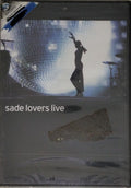 Sade - Lovers Live (Music-DVD)