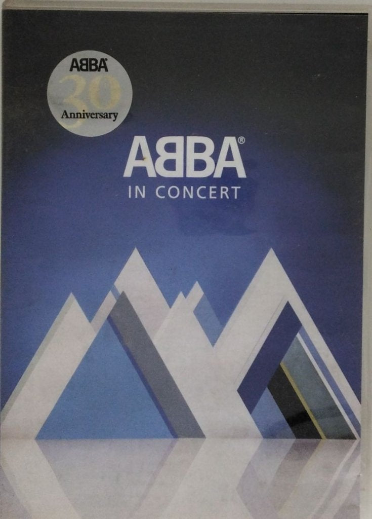 ABBA - In Concert (Music-DVD)