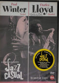 Paul Winter Sextet, Charles Lloyd Quartet - Jazz Casual (Music-DVD)