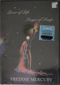 Freddie Mercury - Lover of Life, Singer of Songs (Music-DVD)