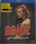 AC/DC - Live at Donington (Music-DVD)