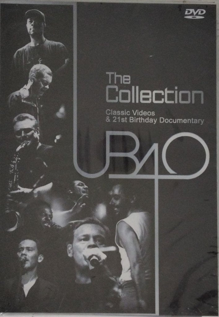 UB40 - The Collection (Music-DVD)