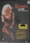 Shakira - Live & Off the Record (Music-DVD)