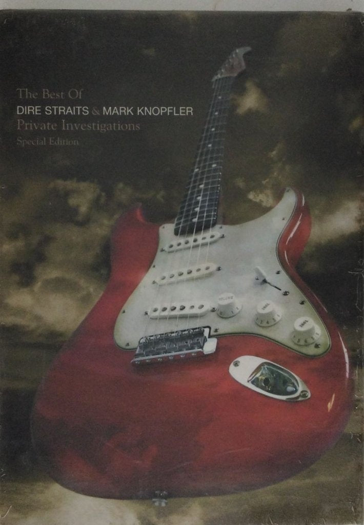 Dire Straits, Mark Knopfler - The Best Of Dire Straits & Mark Knopfler Private Investigations (Music-DVD) (2)