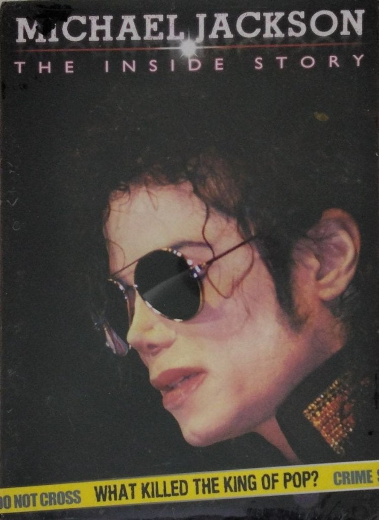Michael Jackson - The Inside Story (Music-DVD)