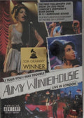 Amy Winehouse - I Told You I Was Trouble: Live in London (Music-DVD)