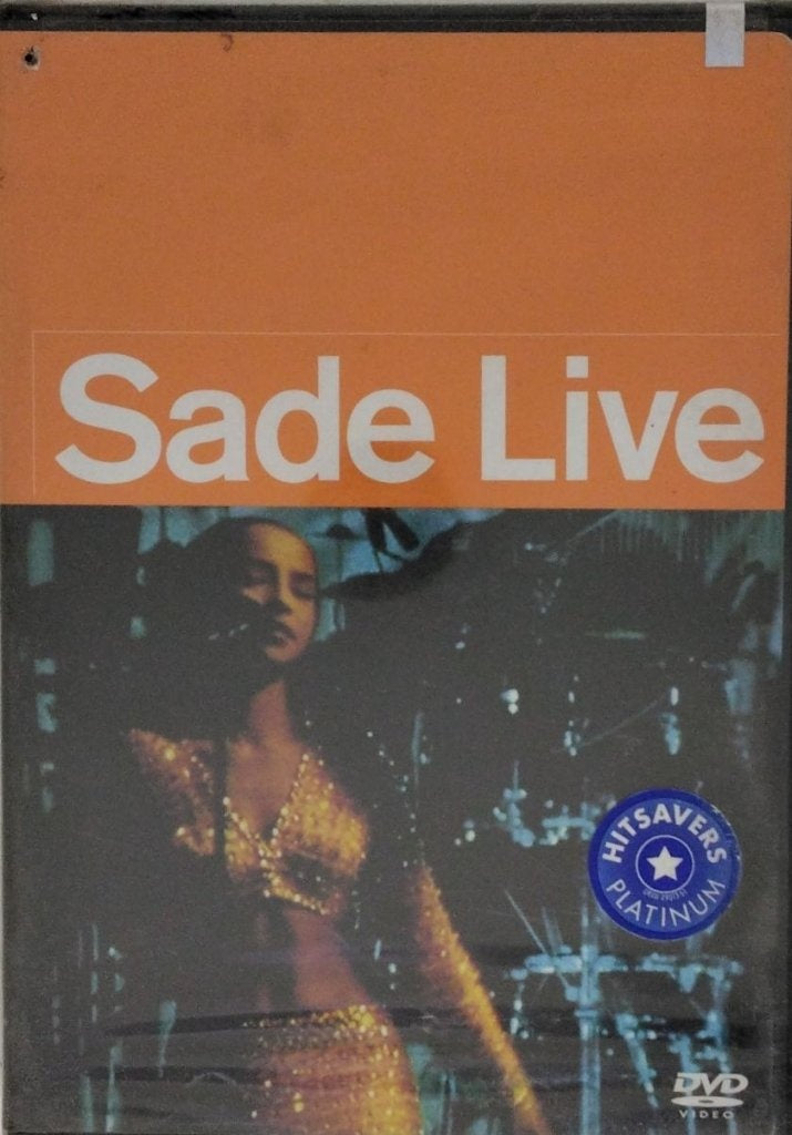 Sade - Sade Live (Music-DVD)