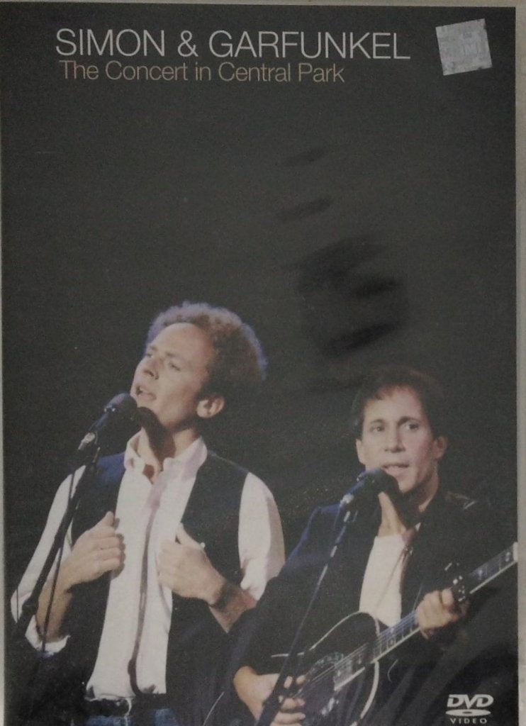 Simon & Garfunkel - The Concert in Central Park (Music-DVD)