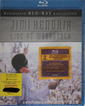 Jimi Hendrix - Live at Woodstock (Blu-ray) (Music-DVD)