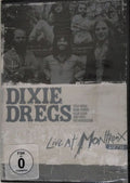 Dixie Dregs - Live at Montreux (Music-DVD)