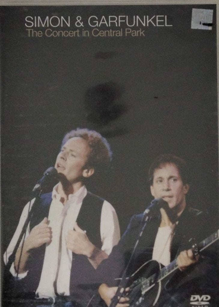 Simon & Garfunkel - The Concert in Central Park (Music-DVD)