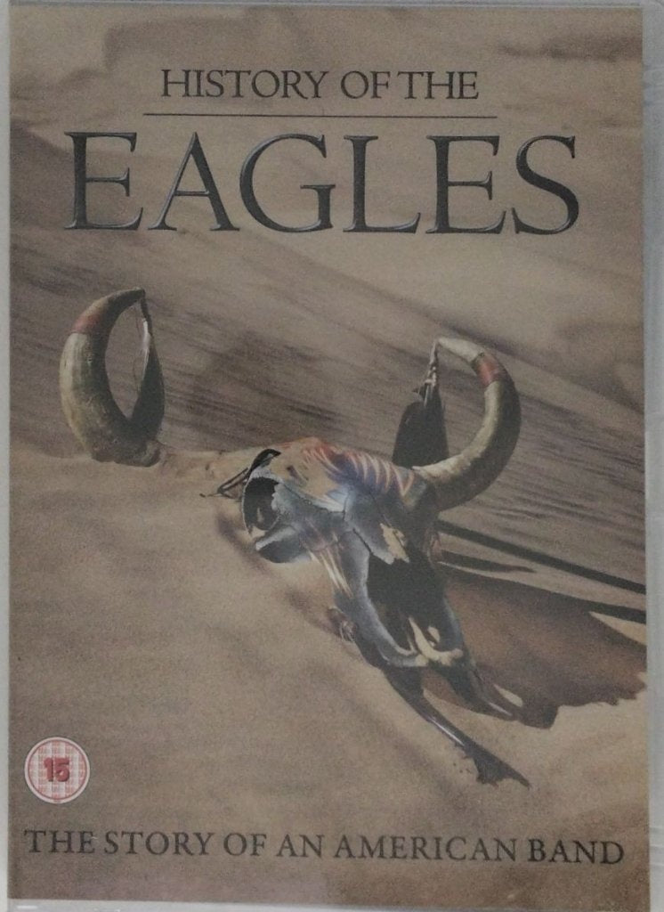Eagles - History of the Eagles (Music-DVD) (2)