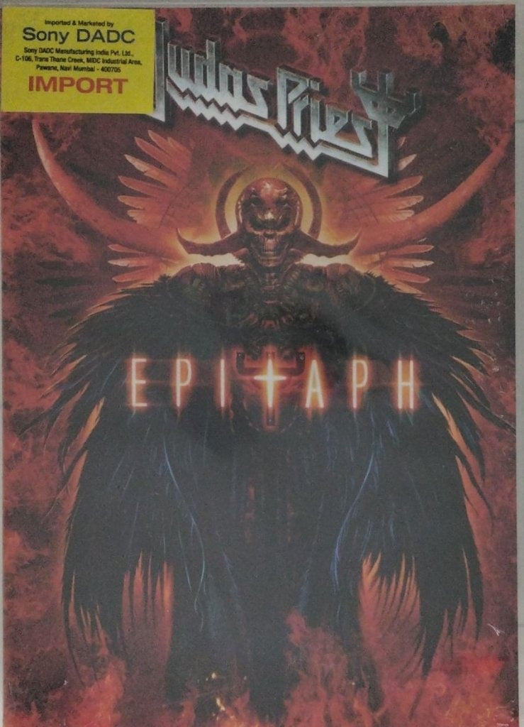 Judas Priest - Epitaph (Music-DVD)