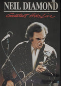 Neil Diamond - Greatest Hits Live (Music-DVD)