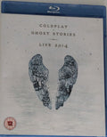 Coldplay - Ghost Stories Live 2014 (Blu-ray) + (CD) (Music-DVD)
