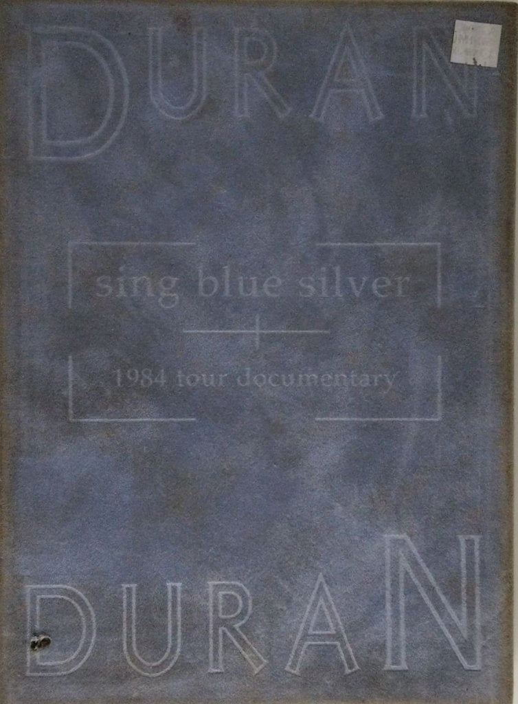 Duran Duran - Sing Blue Silver (Music-DVD)