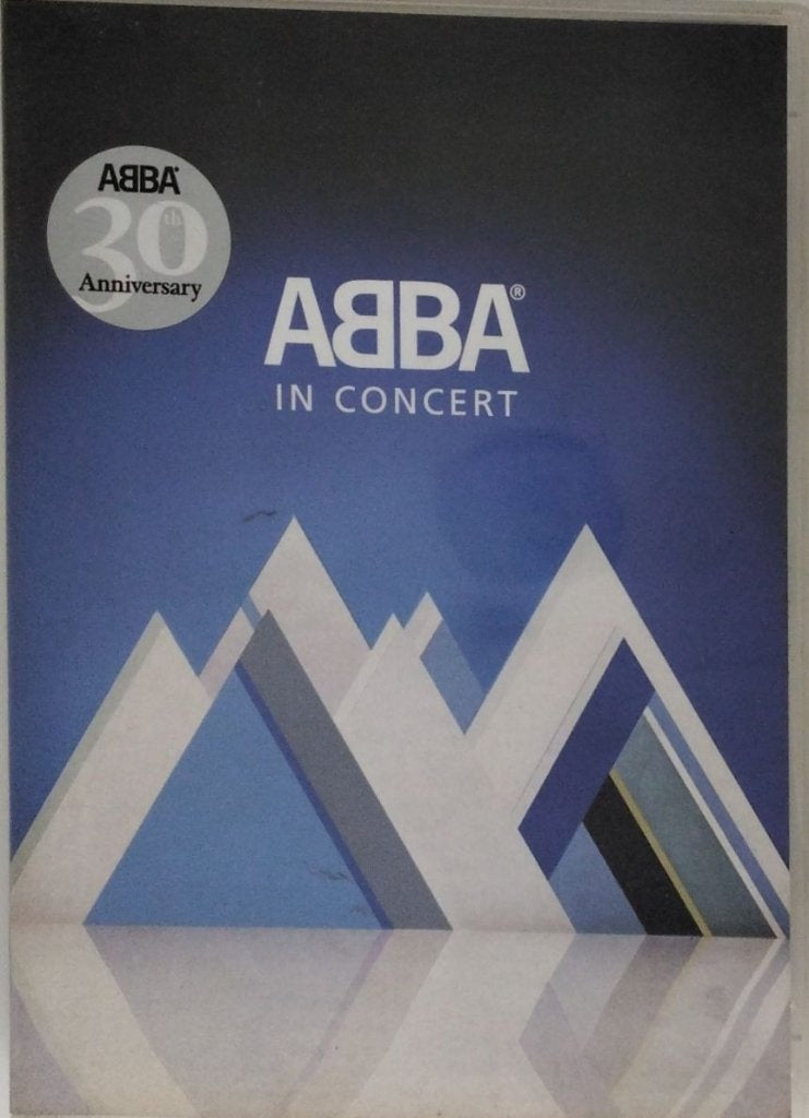 ABBA - In Concert (Music-DVD)