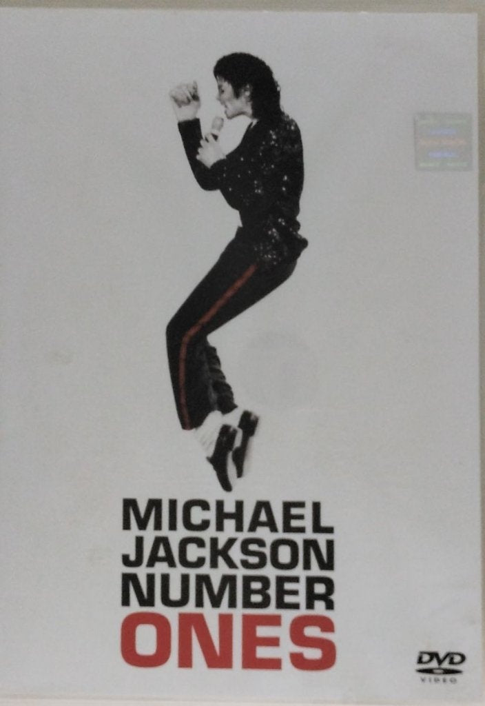Michael Jackson - Number Ones (Music-DVD)