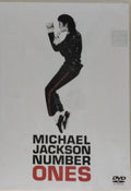Michael Jackson - Number Ones (Music-DVD)
