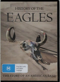 Eagles - History of the Eagles (Music-DVD)