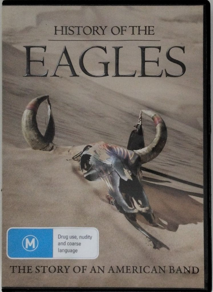Eagles - History of the Eagles (Music-DVD)