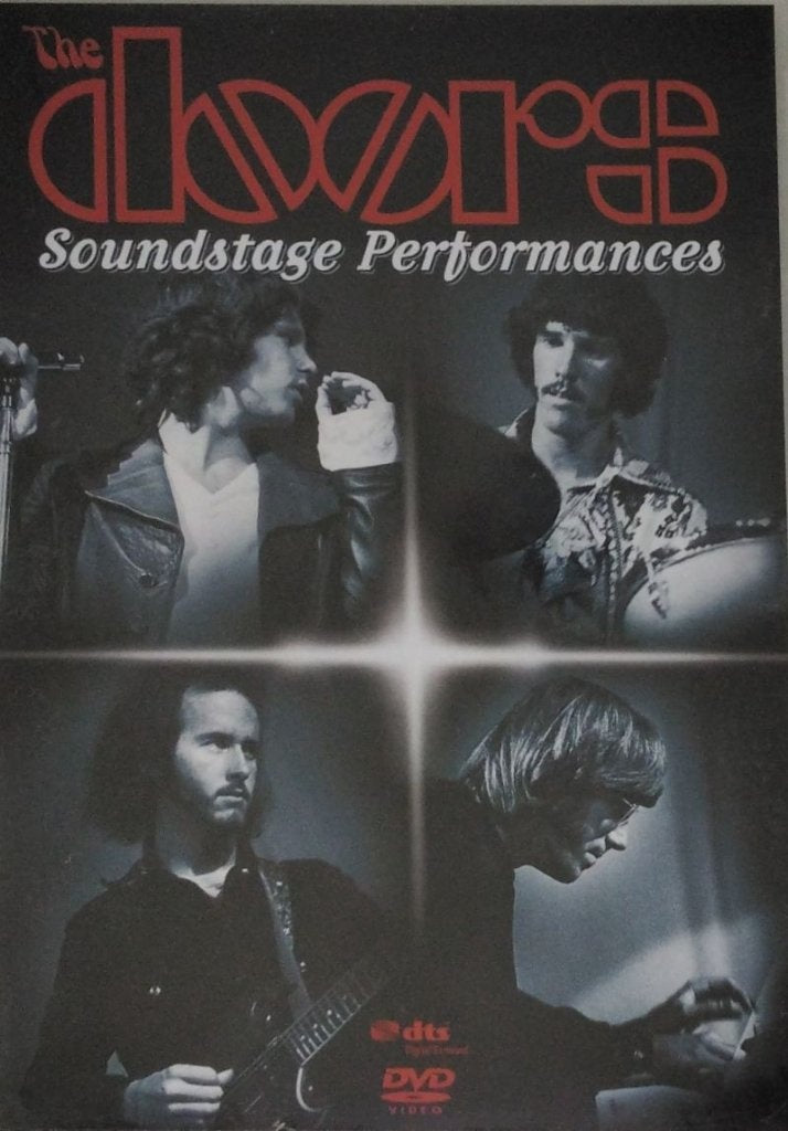 The Doors - Soundstage Performances (Music-DVD)