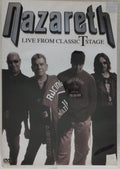 Nazareth - Live from Classic Stage (Music-DVD)