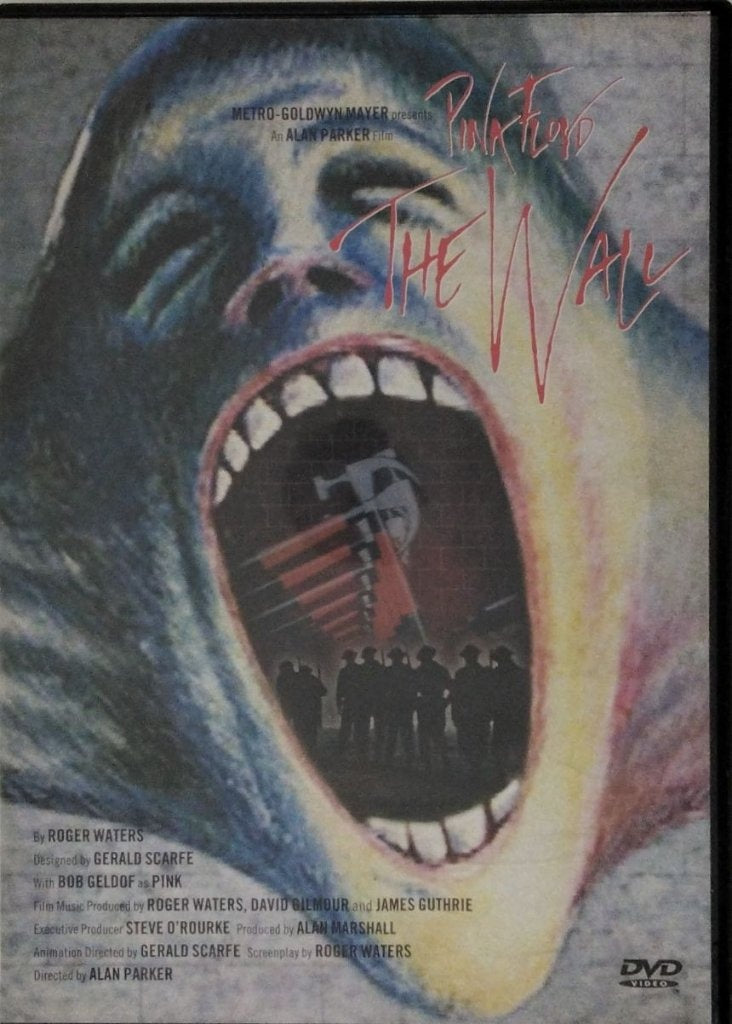 Pink Floyd - The Wall (Music-DVD)