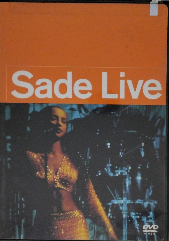 Sade - Sade Live (Music-DVD)