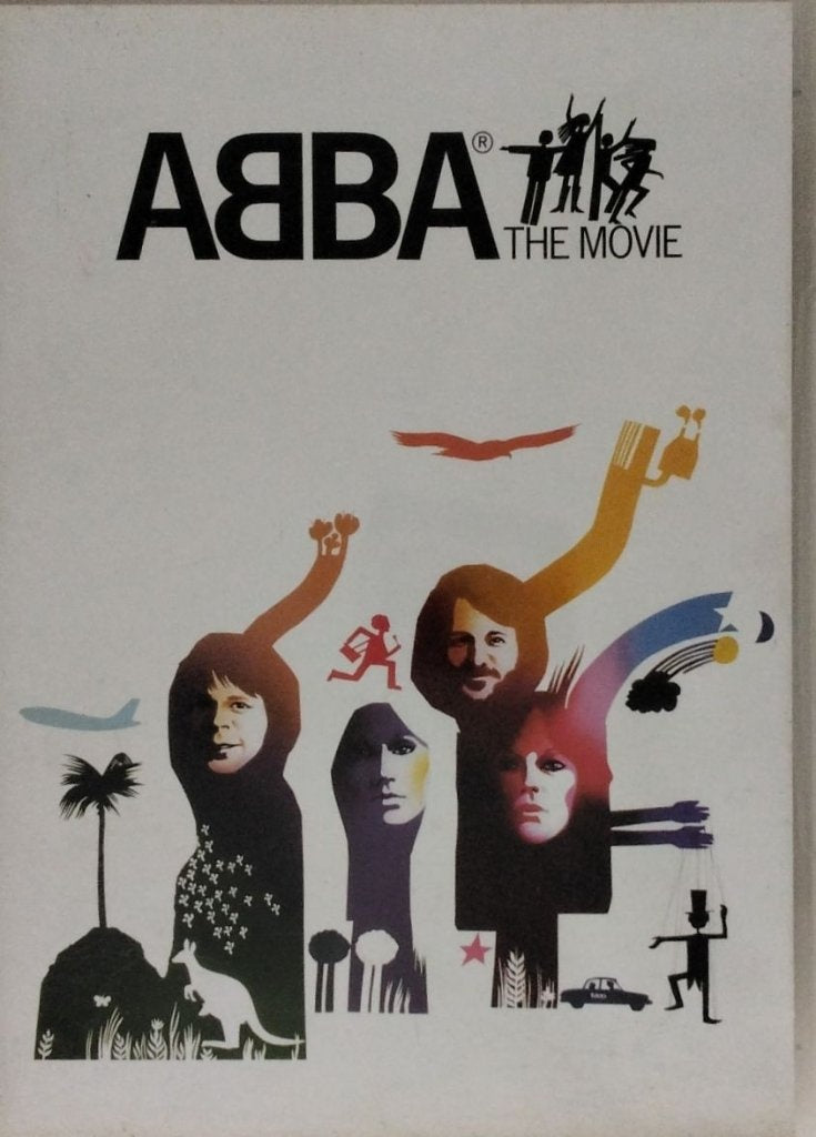 ABBA - The Movie (Music-DVD)