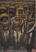 Rage Against the Machine - The Battle of Mexico City (Music-DVD)