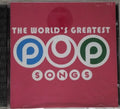 Various - The World's Greatest Pop Songs (CD)