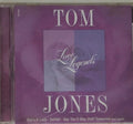 Tom Jones - Love Legends (CD)