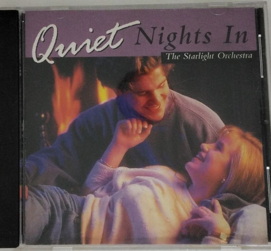 The Starlight Orchestra - Quiet Nights In (CD)