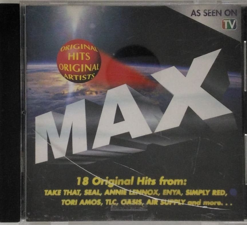 Various - MAX (CD)