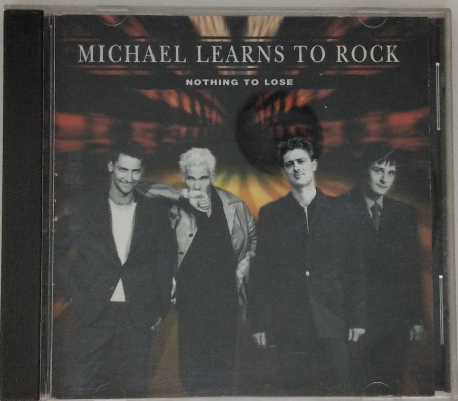 Michael Learns to Rock - Nothing to Lose (CD)