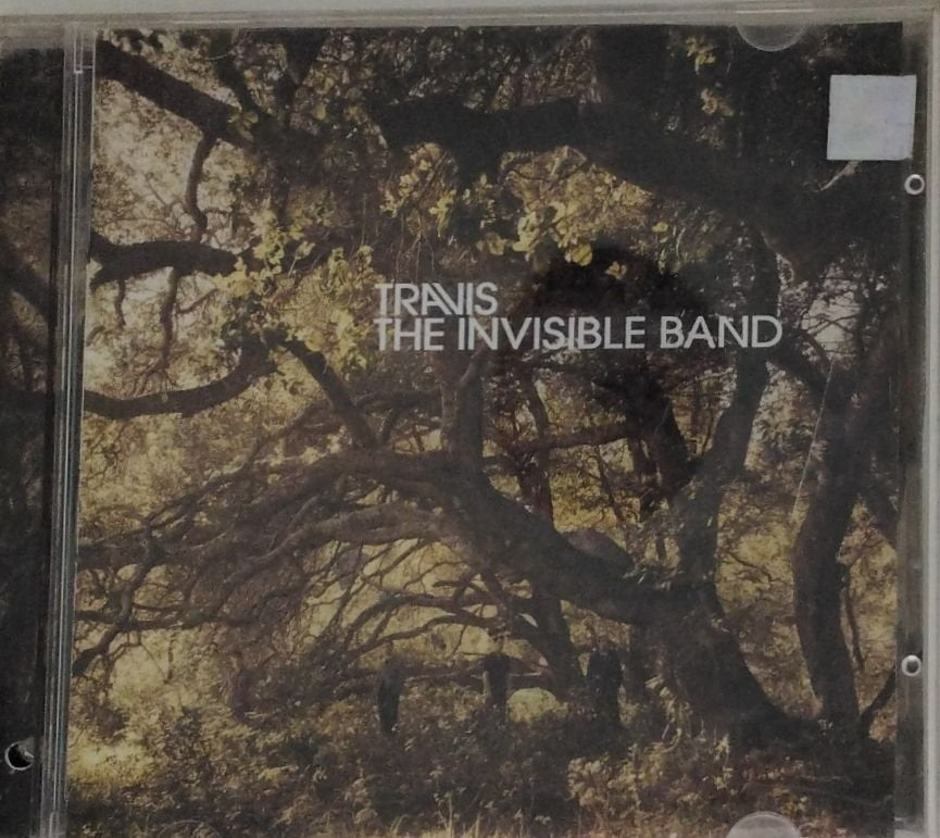 Travis - The Invisible Band (CD)