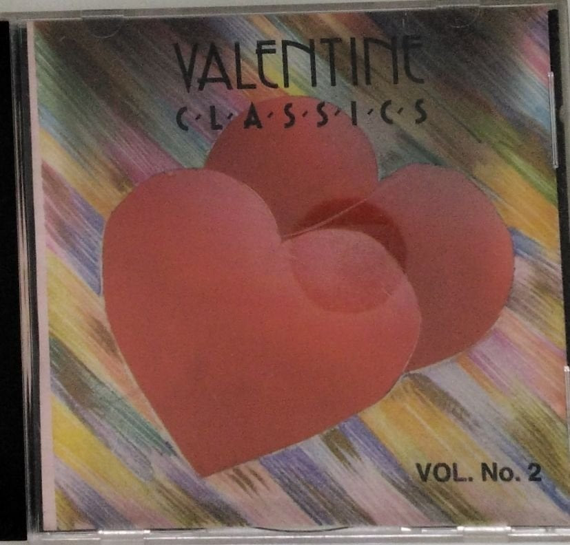 Various - VALENTINE CLASSICS VOL. No. 2 (CD)
