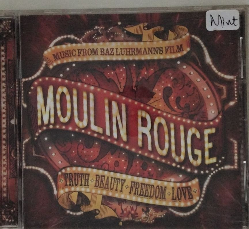 Various - Moulin Rouge (CD)