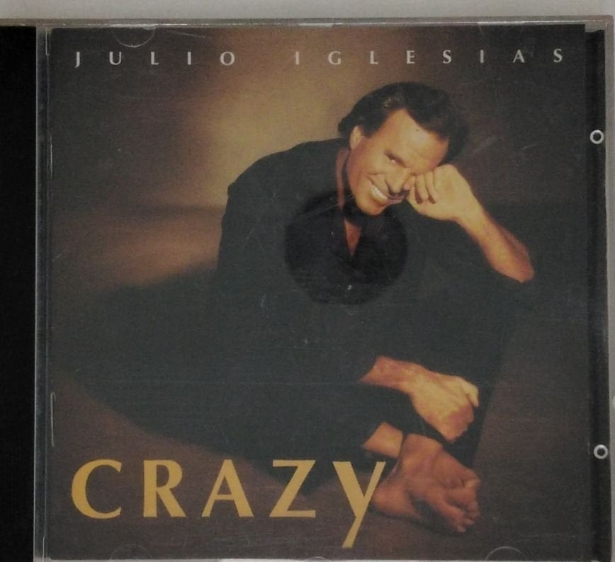 Julio Iglesias - Crazy (CD)