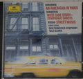 San Francisco Symphony, Seiji Ozawa - An American in Paris / West Side Story - Symphonic Dances / Street Music (CD)