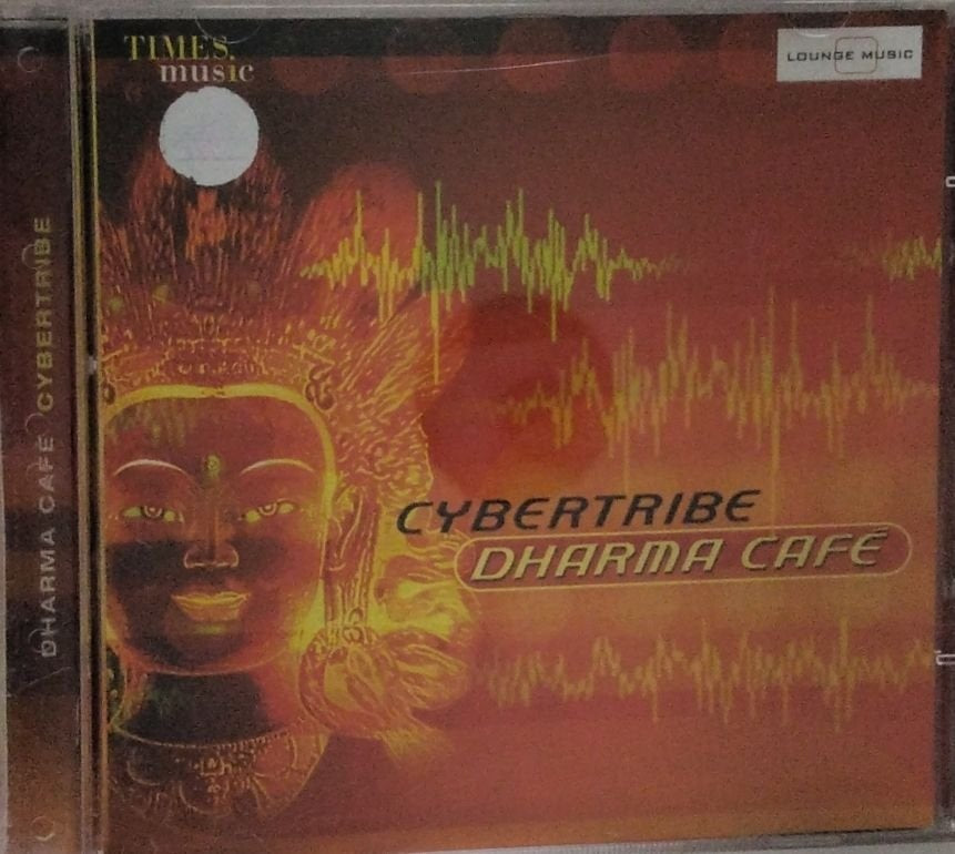 Cybertribe - Dharma Cafe (CD)