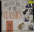 Various - Greatest Hits of the Classics Volume 2 (CD)