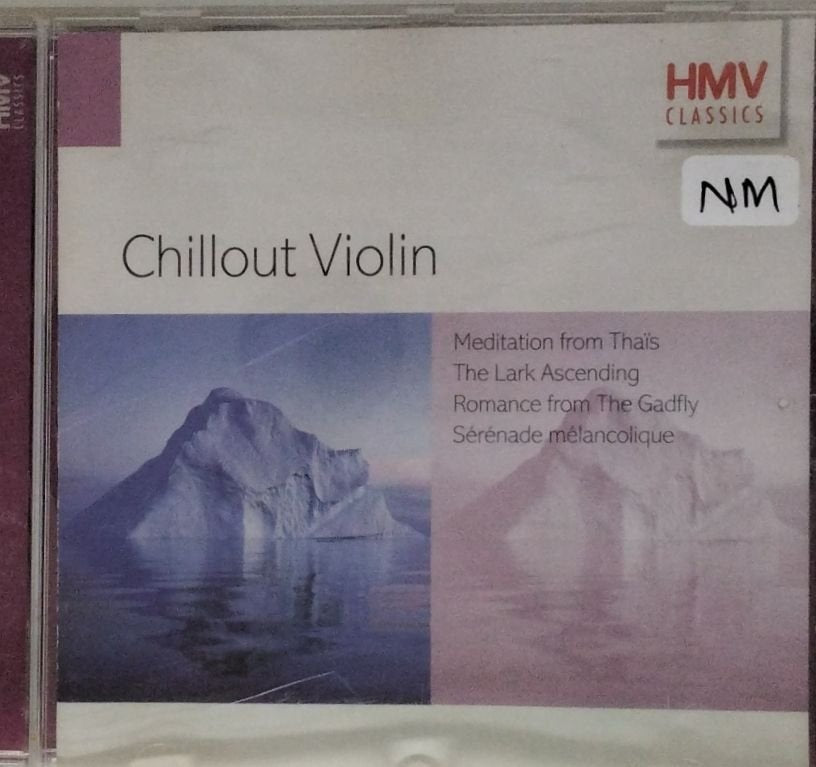 Various - Chillout Violin (CD)