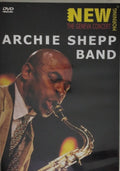 Archie Shepp Band - The Geneva Concert (Music-DVD)