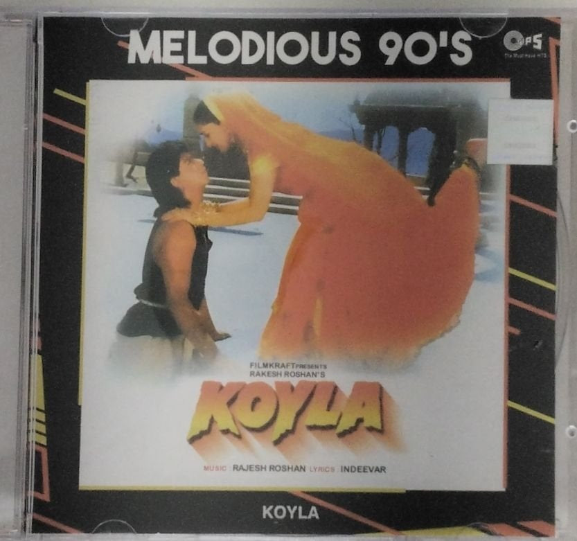 Rajesh Roshan - Koyla (CD)