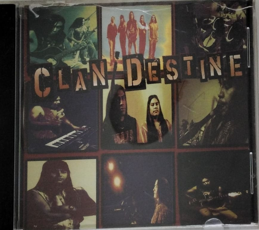 Clan Destine - Clan Destine (CD)