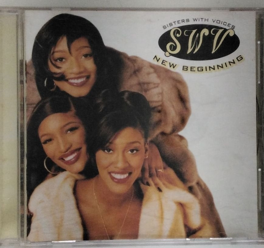 SWV - New Beginning (CD)