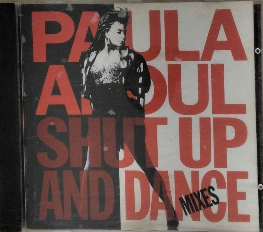 Paula Abdul - Shut Up and Dance (Mixes) (CD)